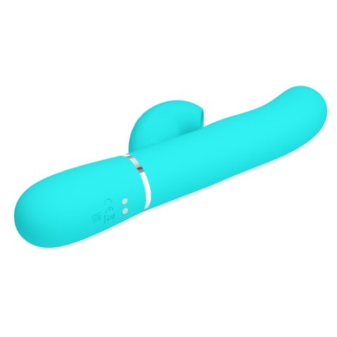 PRETTY LOVE - Twinkled Tenderness, 7 tapping functions 7 thumping functions Baile - Boys of Toys Sp. z. o.o. (dystrybutor)