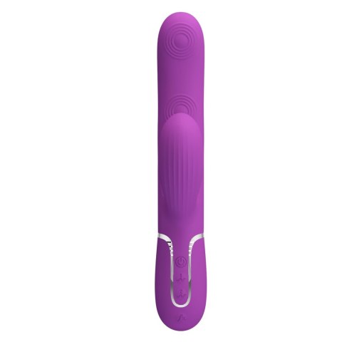 PRETTY LOVE - Twinkled Tenderness, 7 tapping functions 7 thumping functions Baile - Boys of Toys Sp. z. o.o. (dystrybutor)