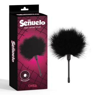Pleasure Feather Tickler CHISA - Boys of Toys Sp. z o.o. (dystrybutor)