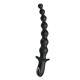 Pretty Love Dedron 10" Vibrating Anal Beads Baile - Boys of Toys Sp. z. o.o. (dystrybutor)