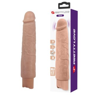 Pretty Love Soren Realistic Vibrating Dildo Baile - Boys of Toys Sp. z. o.o. (dystrybutor)