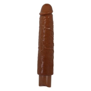 Pretty Love Soren Realistic Vibrating Dildo (Brown Edition) Baile - Boys of Toys Sp. z. o.o. (dystrybutor)