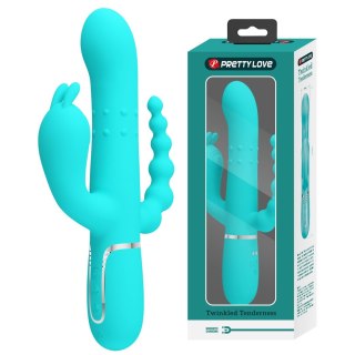 TWINKLED TENDERNESS, 7 thumping functions 7 vibration functions 4 rolling functions Baile - Boys of Toys Sp. z. o.o. (dystrybutor)
