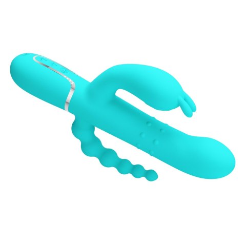 TWINKLED TENDERNESS, 7 thumping functions 7 vibration functions 4 rolling functions Baile - Boys of Toys Sp. z. o.o. (dystrybutor)