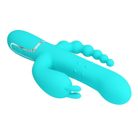 TWINKLED TENDERNESS, 7 thumping functions 7 vibration functions 4 rolling functions Baile - Boys of Toys Sp. z. o.o. (dystrybutor)