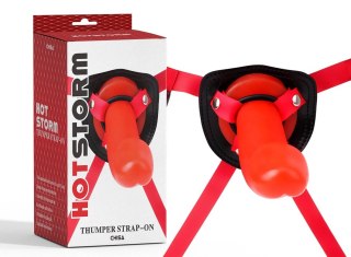 Thumper Strap-on CHISA - Boys of Toys Sp. z o.o. (dystrybutor)