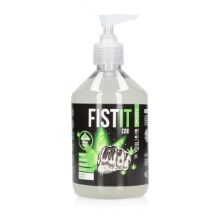 CBD Lubricant - 17 fl oz / 500 ml- Pump SHOTS