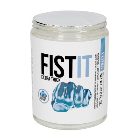 Extra Thick Lubricant - 1000 ml SHOTS