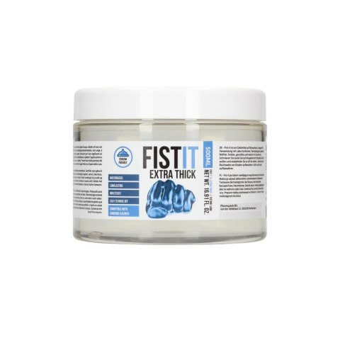 Extra Thick Lubricant - 500 ml SHOTS