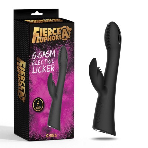 Electric Vibrator CHISA - Boys of Toys Sp. z o.o. (dystrybutor)