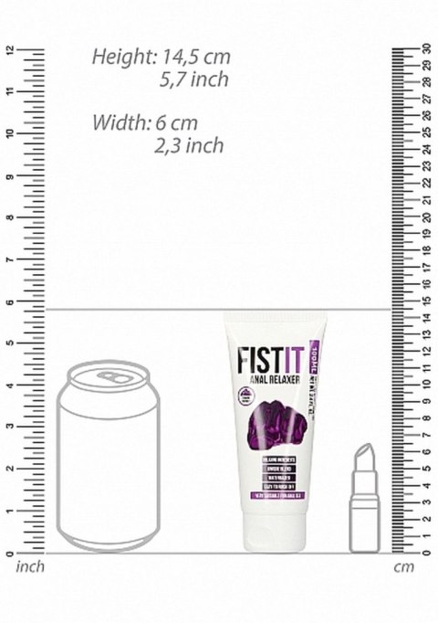 Fist It - Anal Relaxer - 100 ml SHOTS