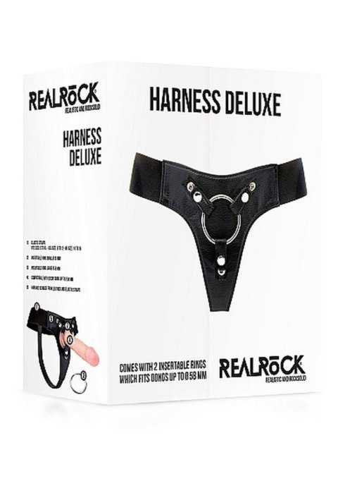 Harness Deluxe SHOTS