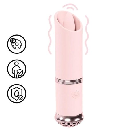 Luxe - Mini Lipstick Vibe - Pink Loveline