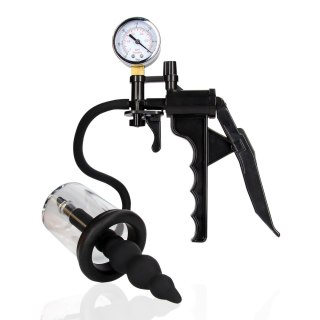 Manual Rosing Pump - Black SHOTS