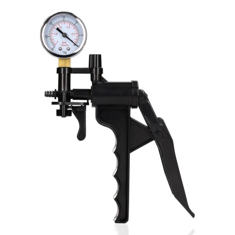 Manual Rosing Pump - Black SHOTS