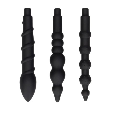 Manual Rosing Pump - Black SHOTS