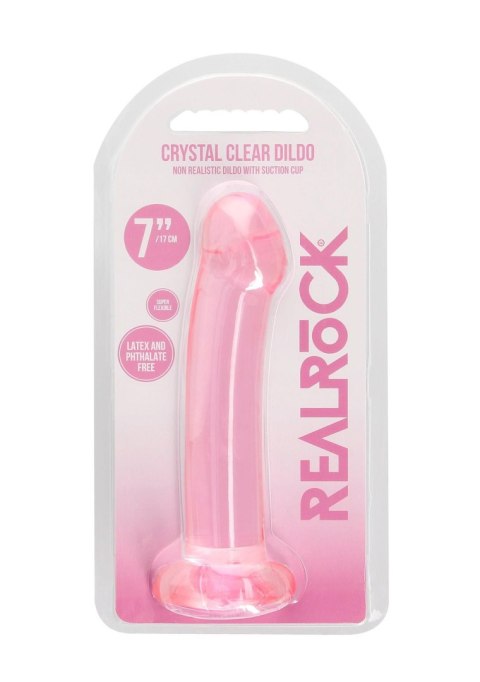 Non Realistic Dildo with Suction Cup - 6,7""""/ 17 cm SHOTS