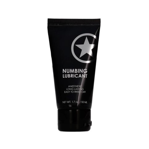 Numbing Lubricant - 2 fl oz / 50 ml SHOTS