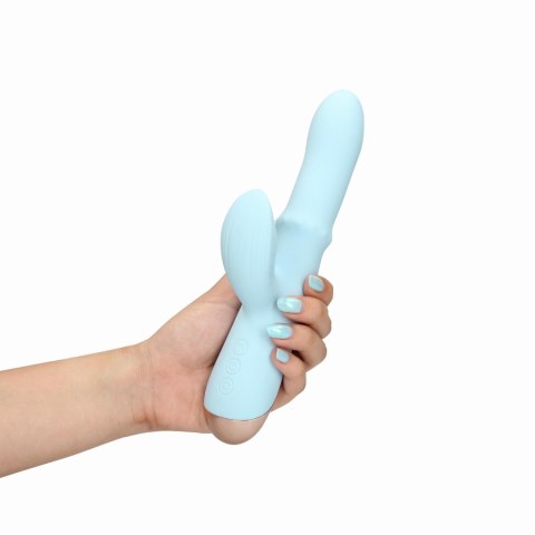Pulse Wave and Up-and-Down Moving Ring Vibrator SHOTS