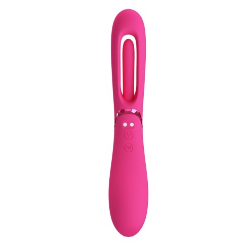 ROMANCE - Lexie, 7 vibration functions, 4 wiggling settings Baile - Boys of Toys Sp. z. o.o. (dystrybutor)