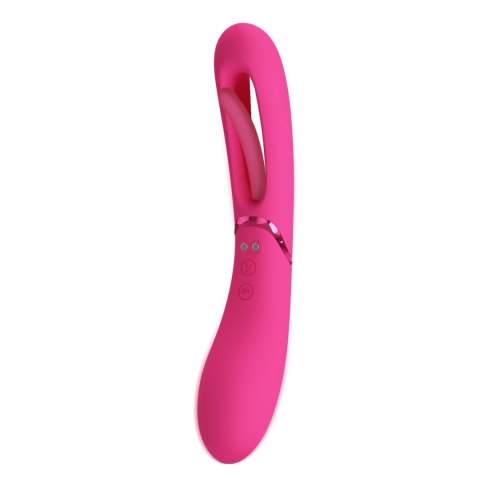 ROMANCE - Lexie, 7 vibration functions, 4 wiggling settings Baile - Boys of Toys Sp. z. o.o. (dystrybutor)