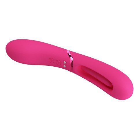 ROMANCE - Lexie, 7 vibration functions, 4 wiggling settings Baile - Boys of Toys Sp. z. o.o. (dystrybutor)
