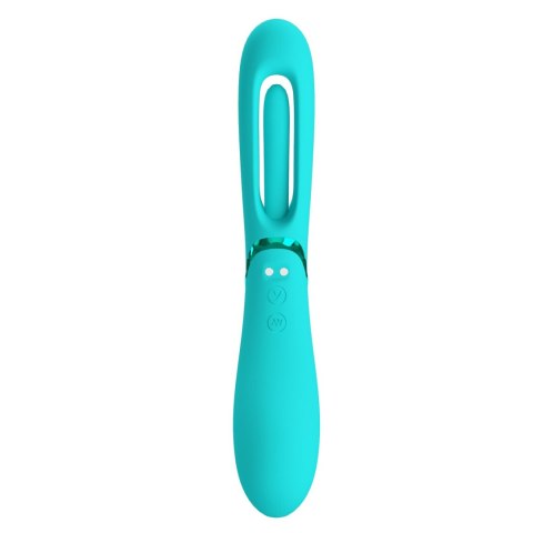 ROMANCE - Lexie 7 vibration functions, 4 wiggling settings Baile - Boys of Toys Sp. z. o.o. (dystrybutor)