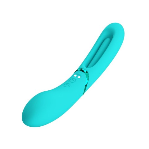ROMANCE - Lexie 7 vibration functions, 4 wiggling settings Baile - Boys of Toys Sp. z. o.o. (dystrybutor)