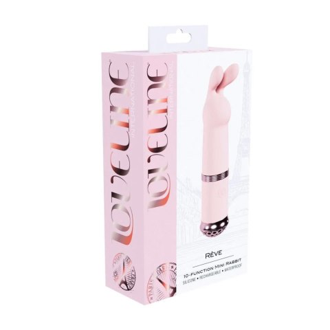 Reve - Mini Rabbit - Pink SHOTS