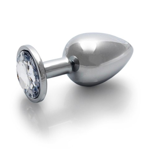 Round Gem Butt Plug - Large SHOTS
