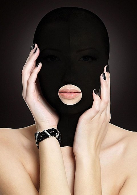 Submission Mask - Black SHOTS
