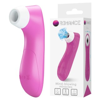 Sucking pleasure stimulator Breeze- Pink Baile - Boys of Toys Sp. z. o.o. (dystrybutor)