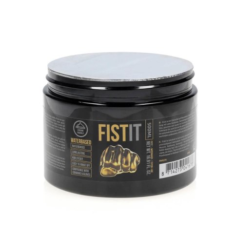 Waterbased Lubricant - 500 ml SHOTS