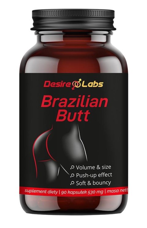 Brazilian Butt™ - 90 kaps. Desire Labs - Yango Sp. z o.o.