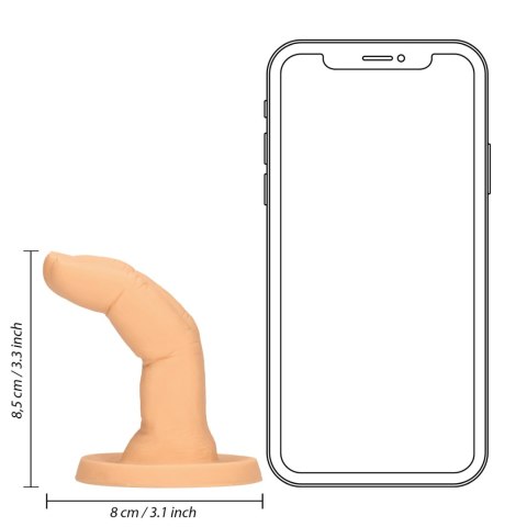 Cum Over - Flesh S-Line