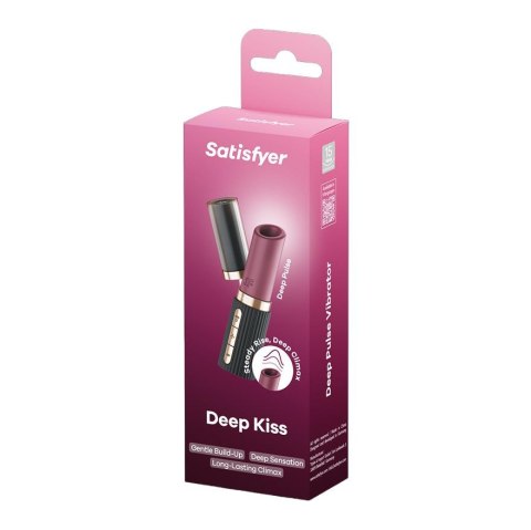 Deep Kiss Satisfyer - Triple A Marketing GmbH