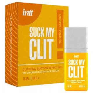 SUCK MY CLIT - Tropical Mango INTT EURO COSMETICS UNIPESSOAL LDA