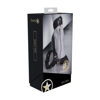 Venice Collection - Leg Cuffs SHOTS