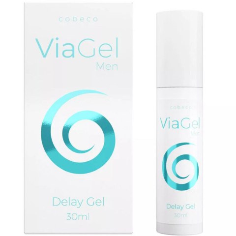ViaGel Men Delay Cobeco Pharma Wholesale BV