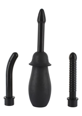 Anal Douche Kit Black SCALA