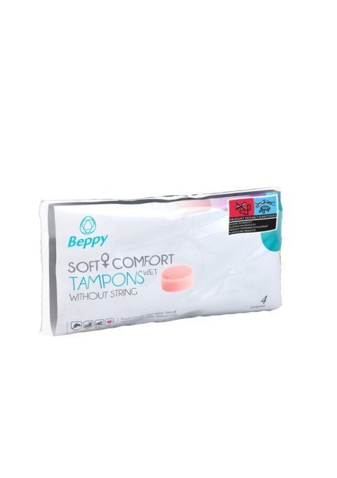 Beppy Soft & Comfort Wet 4pcs Natural SCALA