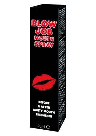 Blow Job Spray Black SCALA