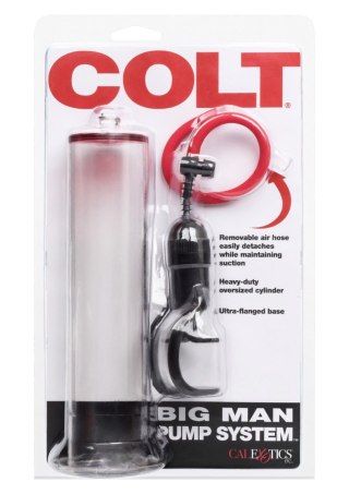 COLT Big Man Pump System Transparent SCALA