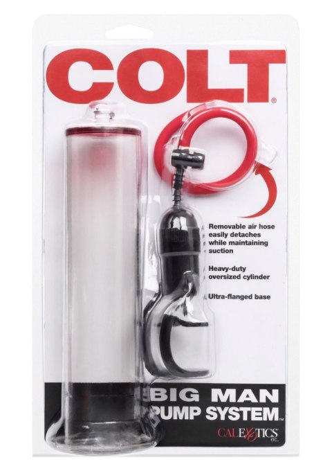COLT Big Man Pump System Transparent SCALA