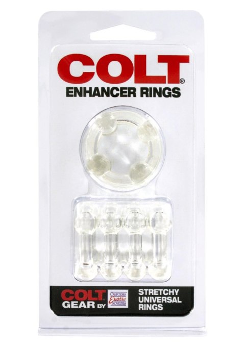 COLT Enhancer Rings Transparent SCALA