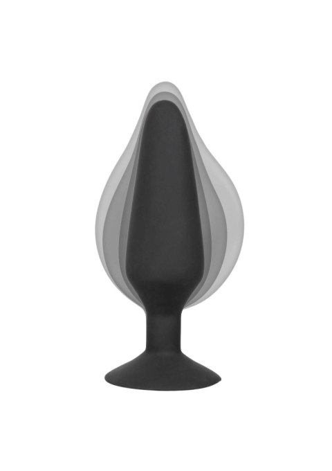 COLT XXXL Pumper Plug Black SCALA