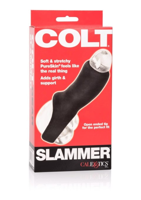 COLT Slammer Black SCALA