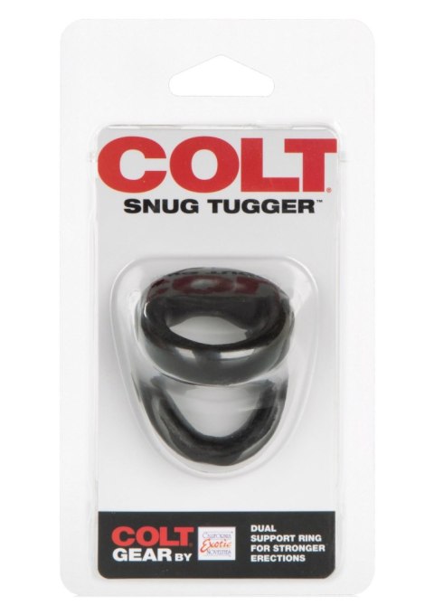 COLT Snug Tugger Black SCALA
