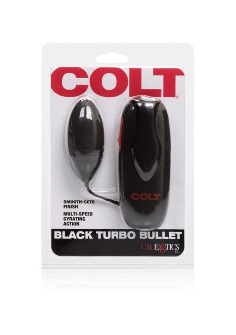 COLT Turbo Bullet Black SCALA