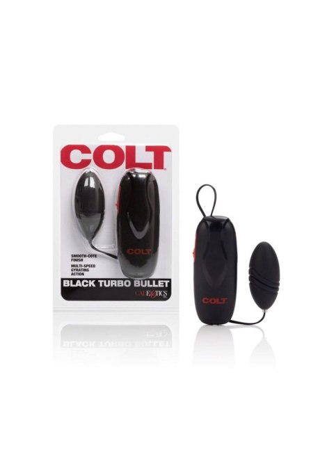 COLT Turbo Bullet Black SCALA